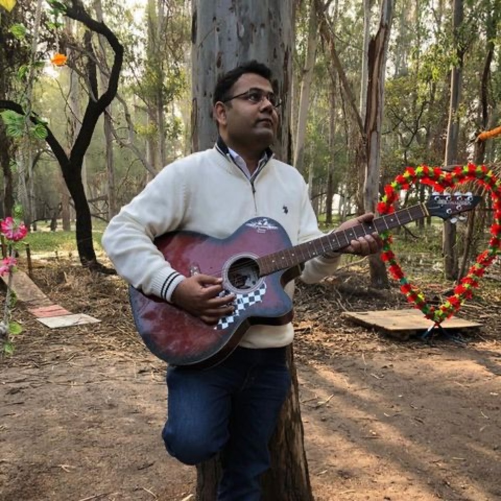Meet your Posher, Anil